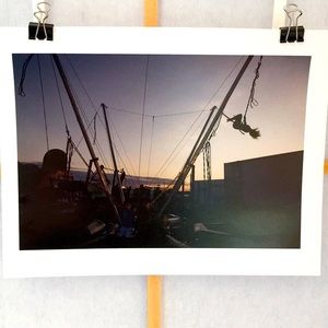 Fine Art Photography Print, "Centrifugal", 11 X 8.5